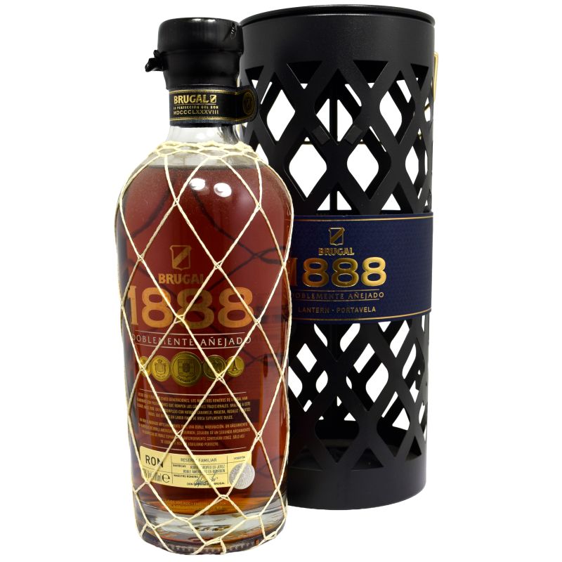 - Brugal 1888 Rum 70cl 40%