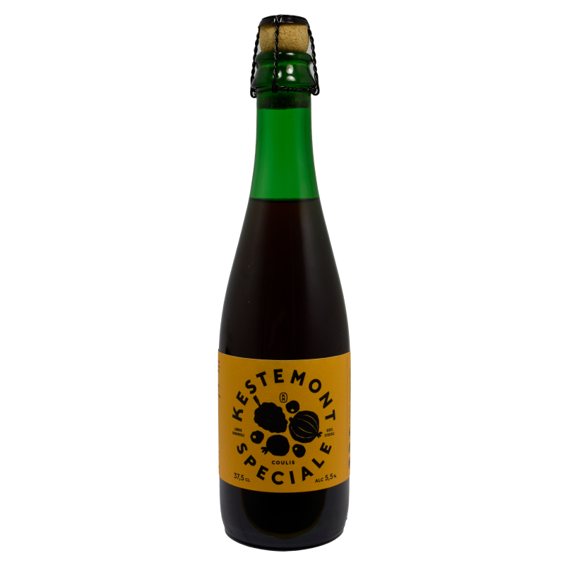 - Kestemont - Coulis Special 375ml 5.5%