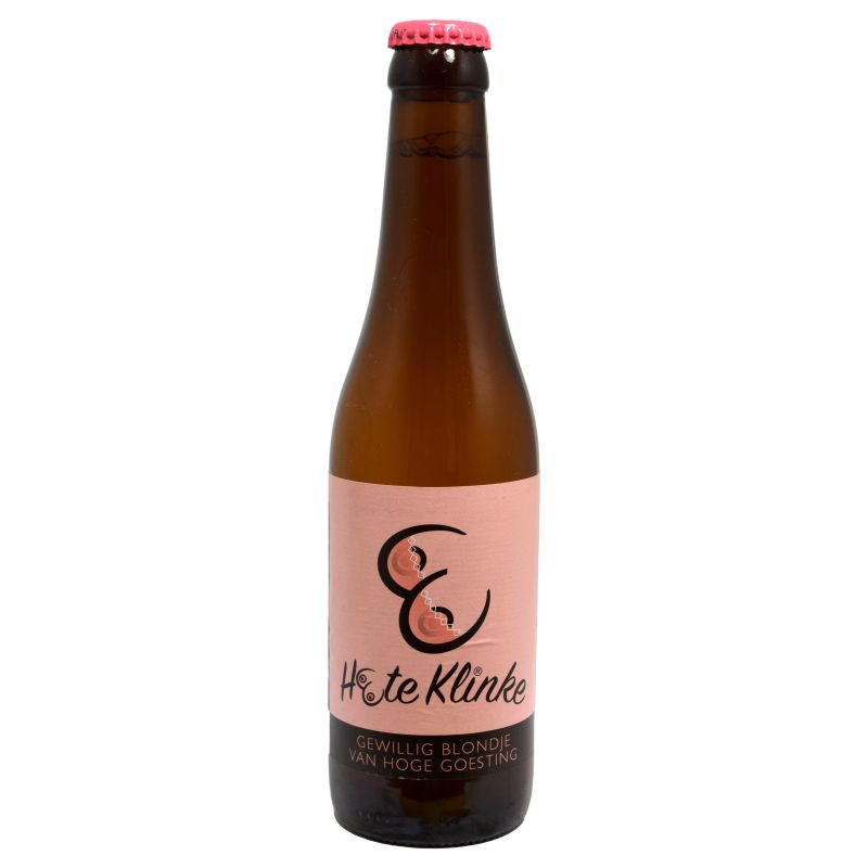 - Klootzakske - Hete Klinke Blond 330ml