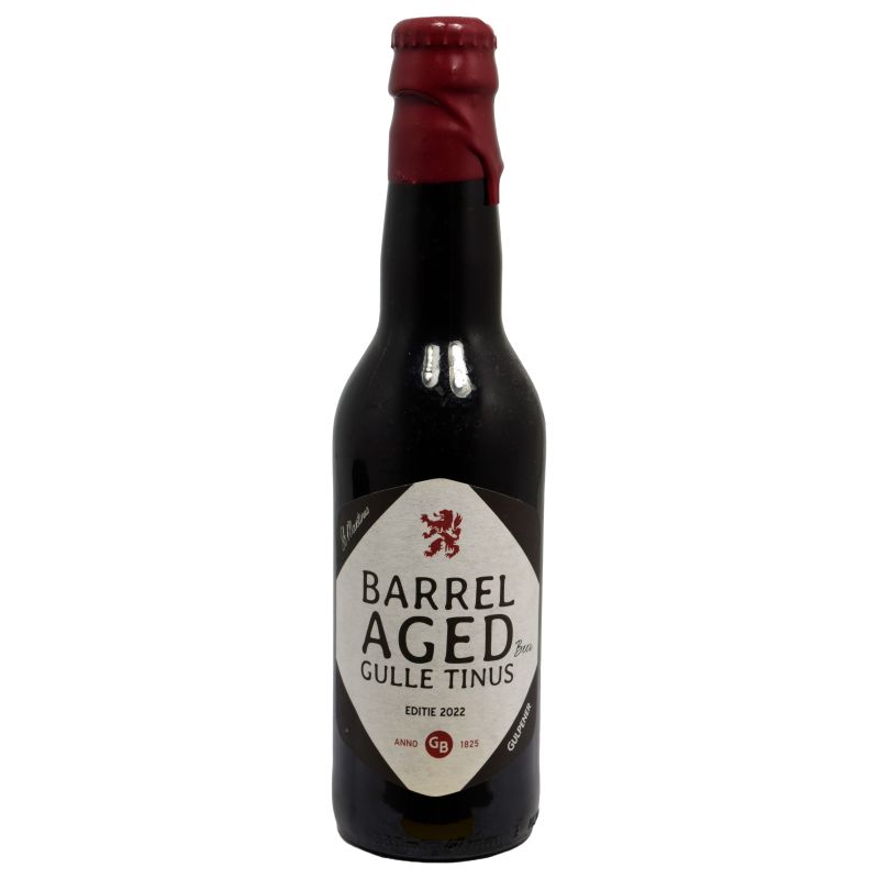 - Gulpener - Gulle Tinus 2022 Barrel Aged 12% 330ml