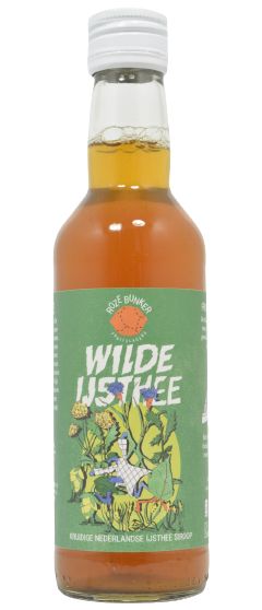 - Roze Bunker - Wilde IJsthee Siroop 350ml