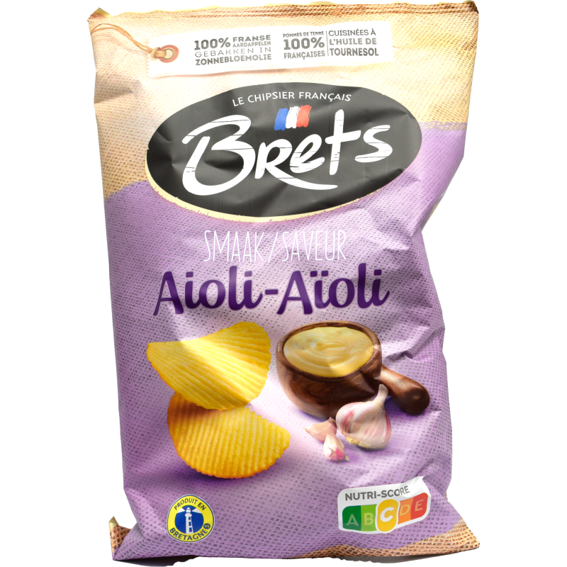 - Brets - Aioili-Aïoli