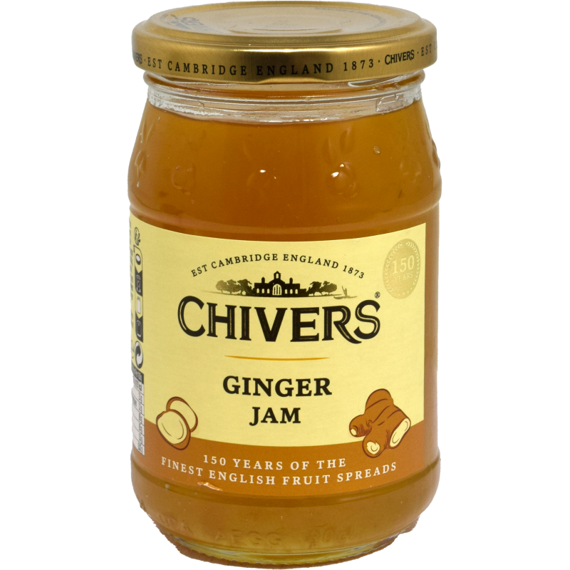 - Chivers - Ginger Jam