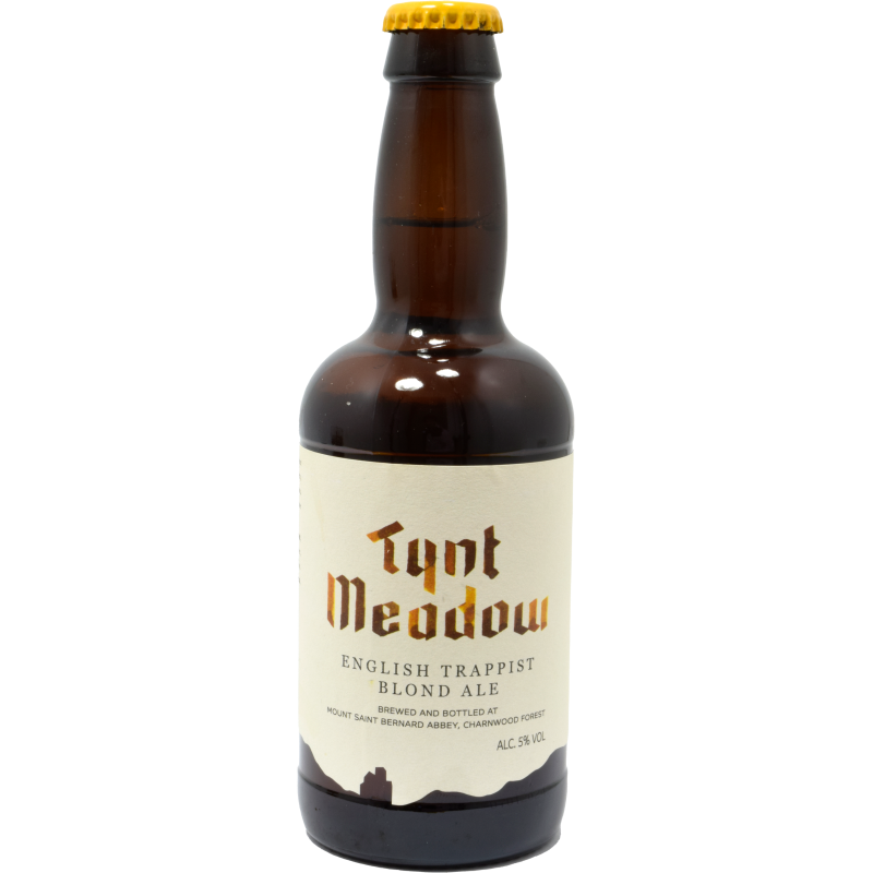 - Tynt Meadow - English Trappist Blond Ale 330ml 5%