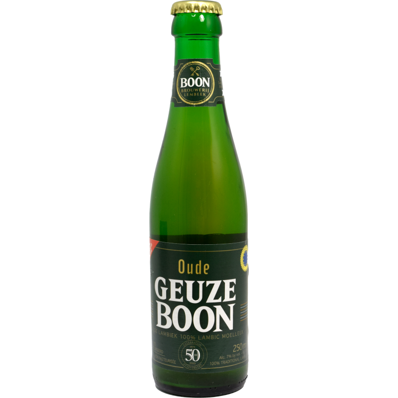 - Oude Geuze Boon 2023-2024 7% 250ml