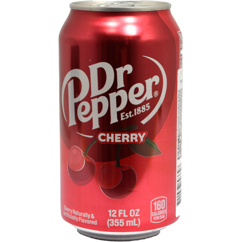 - Dr. Pepper- Cherry 355ml