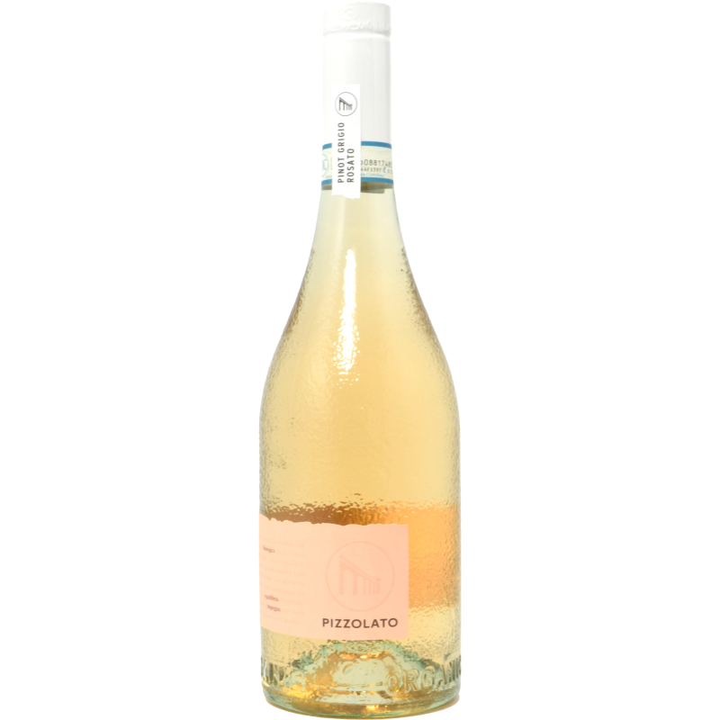 - Pizzolato - Back To Basic Pinot Grigio Rose 75cl