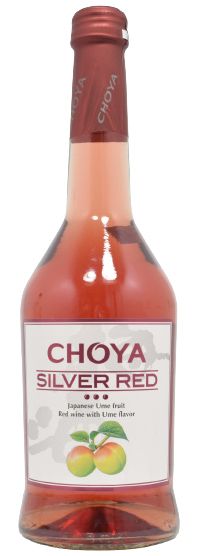 - Choya - Silver Red Umeshu Plum Wine 500ml