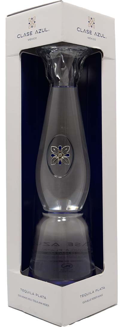 - Clase Azul - Tequila Plata 70cl