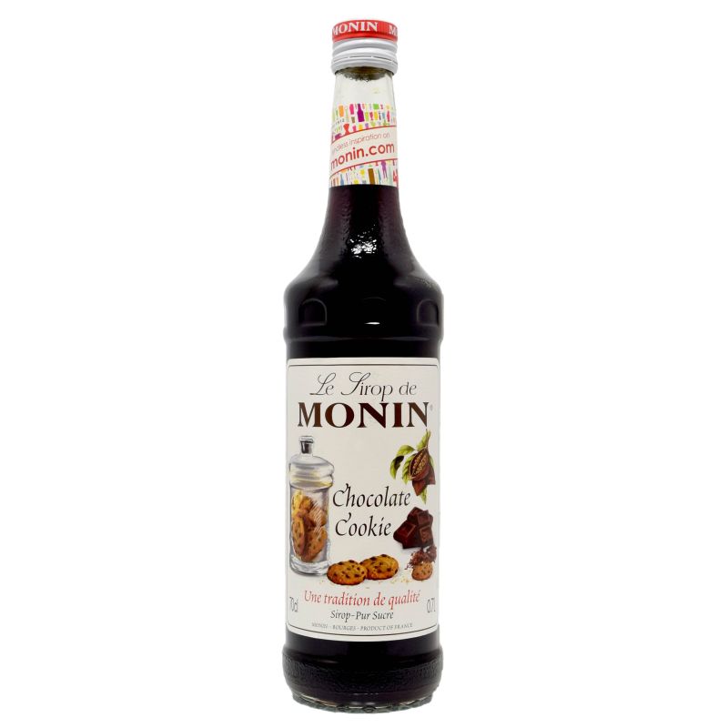 - Monin - Chocolate Cookie Siroop