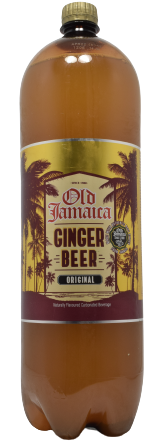 - Old Jamaica - Ginger Beer 2lt