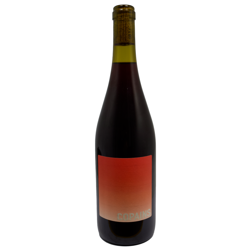 - Copains - Le Petit Oratoire Rouge 75cl 12.5%