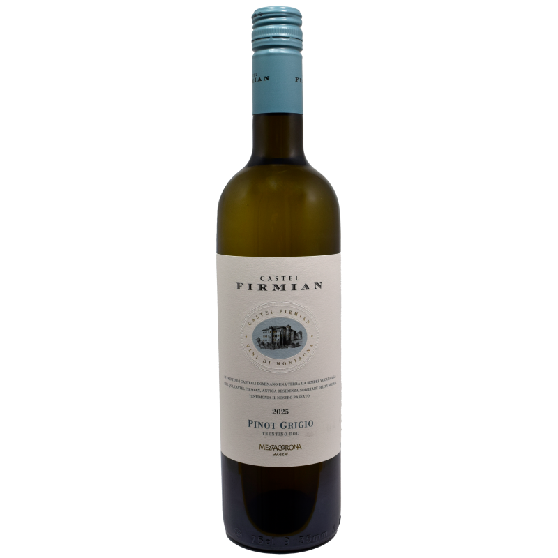 - Castel Firmian - Pinot Grigio 75cl