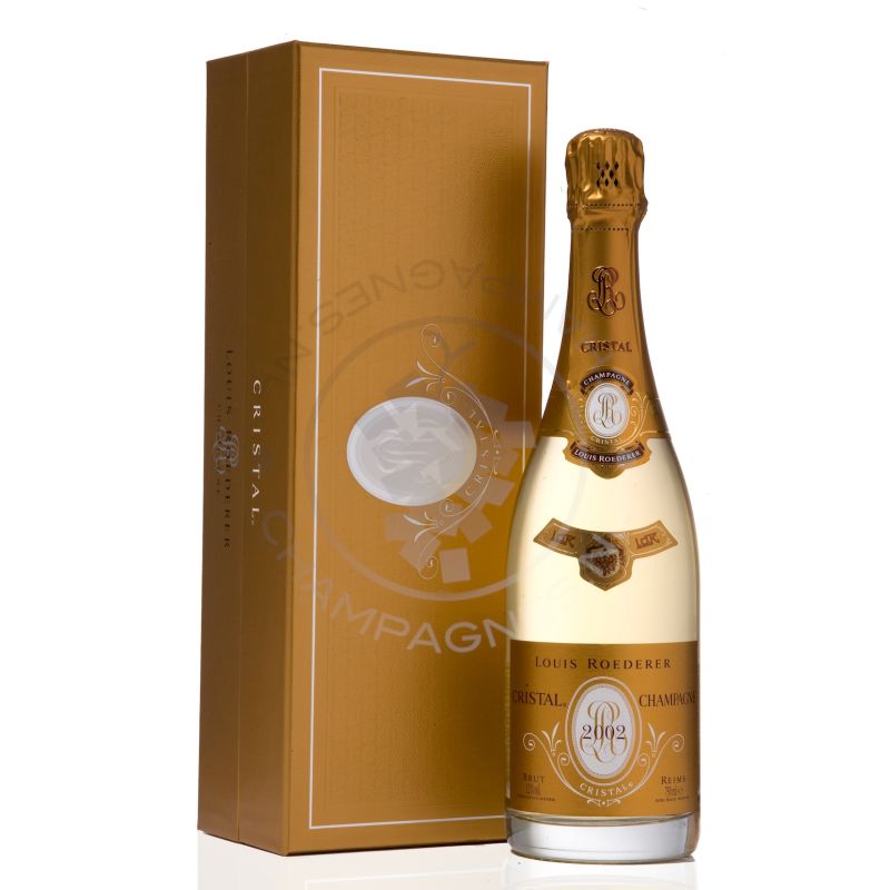 - Louis Roederer Champagne - Cristal 2009 Magnum