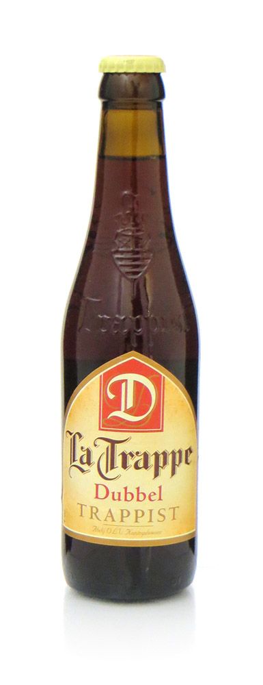- La Trappe - Trappist Dubbel 7%