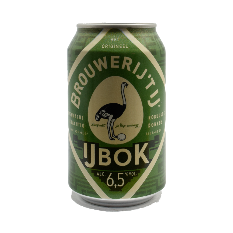 - t IJ - IJbok 6,5% Blik