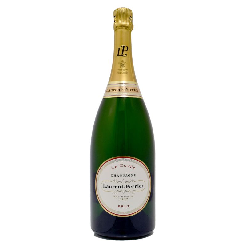 - Laurent-Perrier - Brut Champagne Magnum La Cuvee