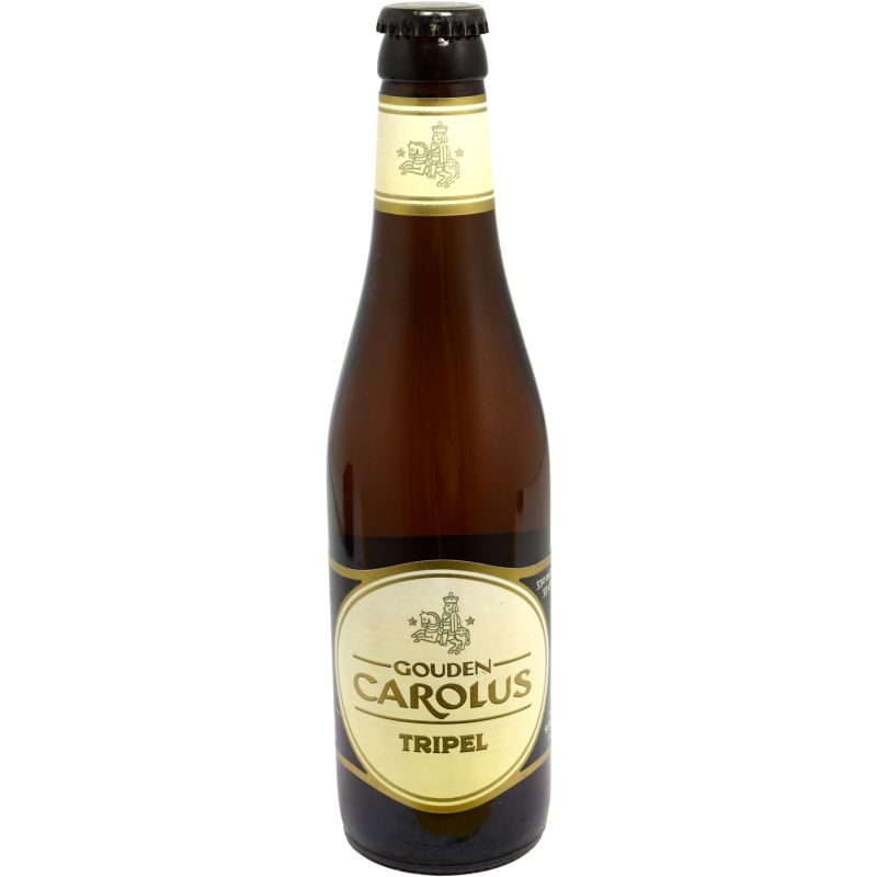- Gouden Carolus - Tripel 9% 330ml