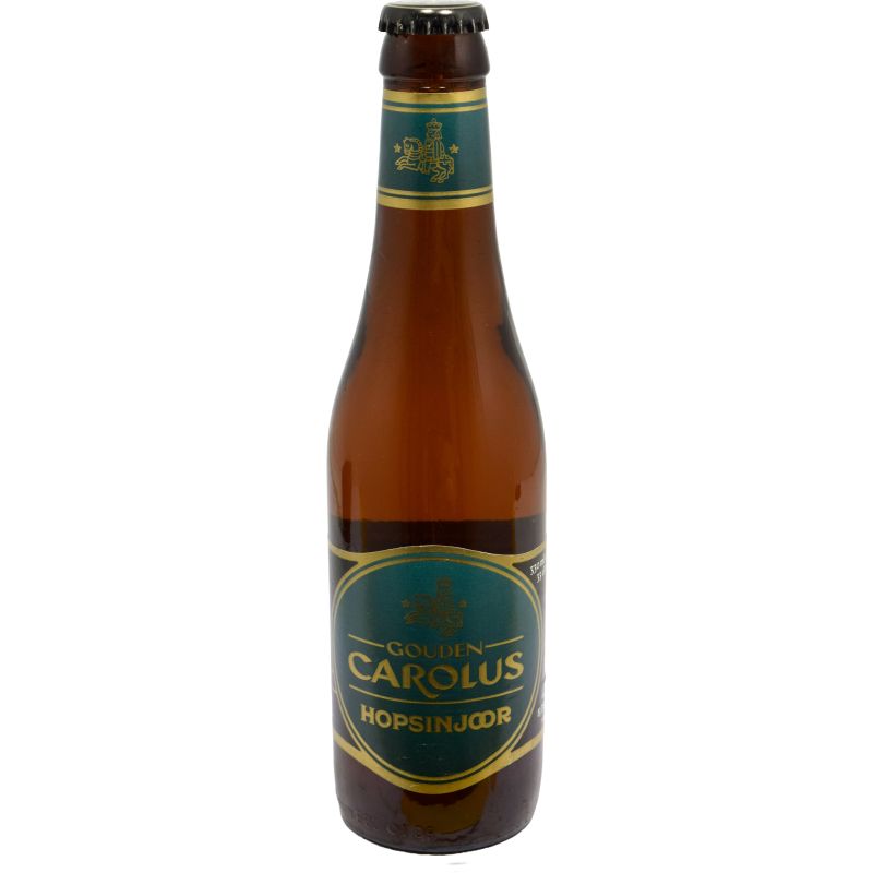 - Gouden Carolus Hopsinjoor 330ml 8%