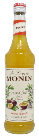 - Monin - Passionfruit Siroop 70cl