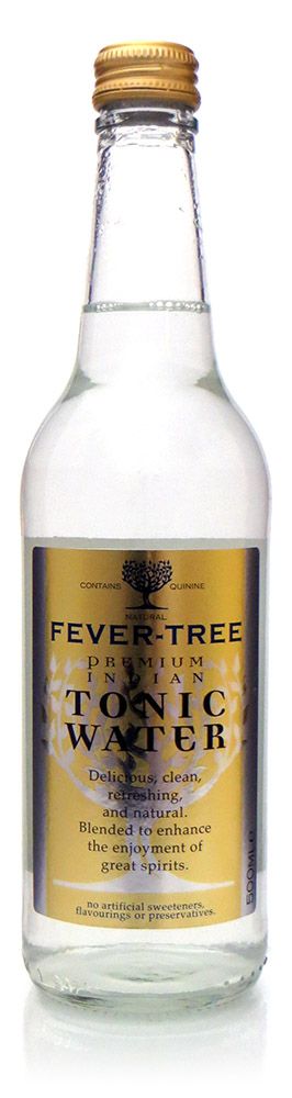 - Fever-Tree - Indian Tonic Water 50cl