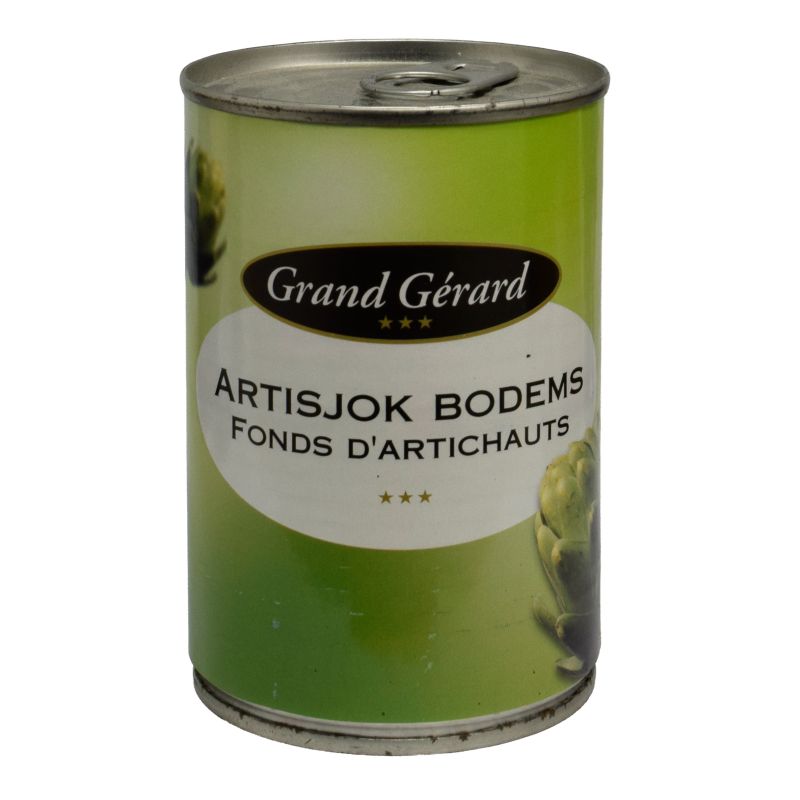 - Grand Gérard - Artisjok Bodems
