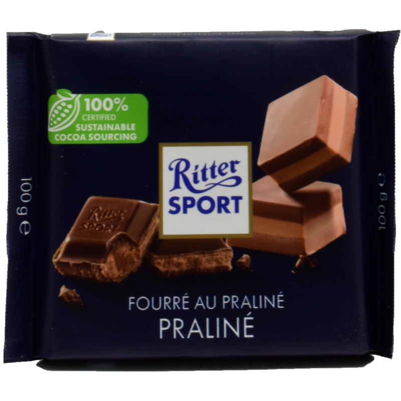 - Ritter Sport - Praline 100gr
