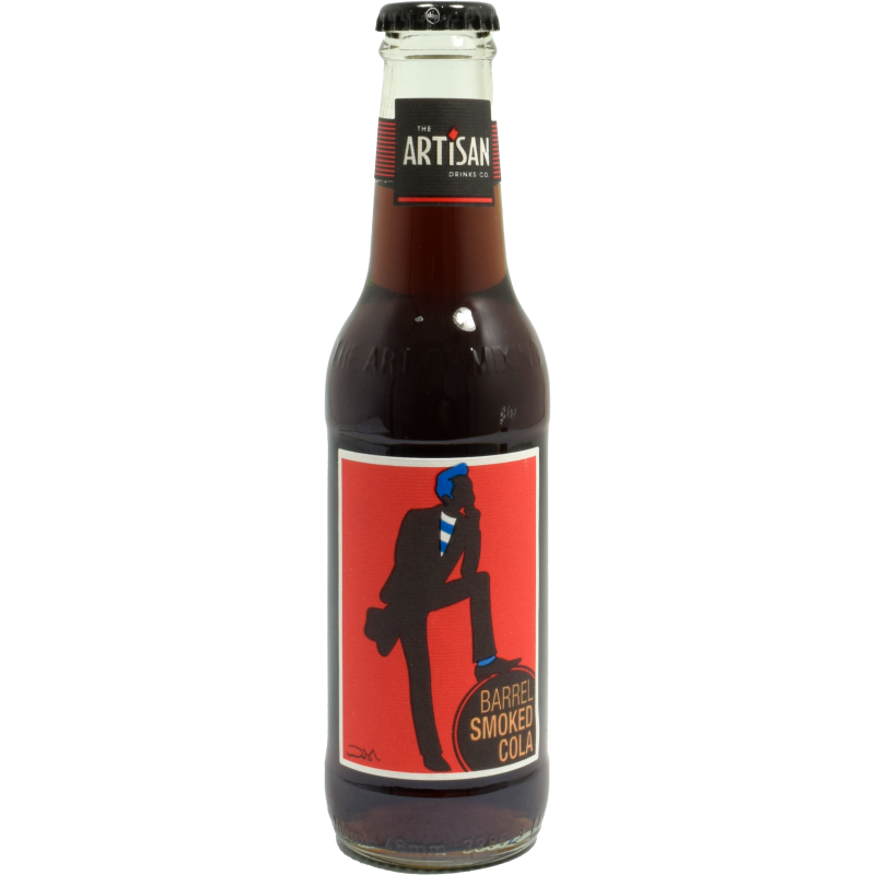 - Artisan - Barrel Smoked Cola 200ml