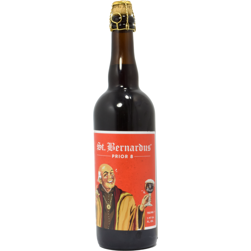 - St Bernardus - Prior 8 75cl