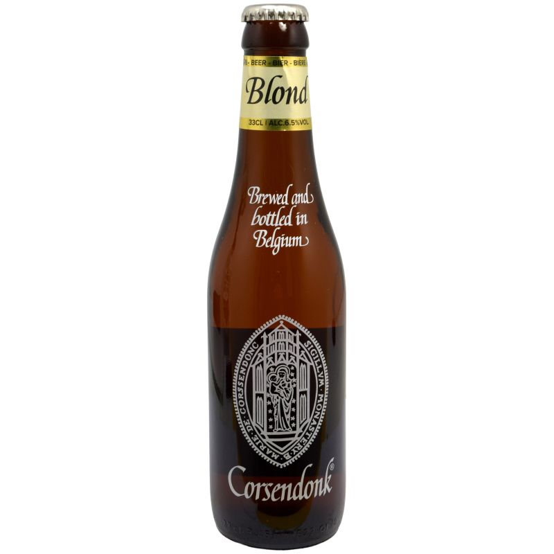 - Corsendonk - Blond 6,5%