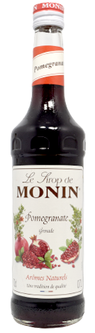- Monin - Pomegranate Siroop 70cl