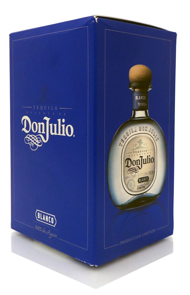 - Don Julio - Tequila Blanco 70cl 38%