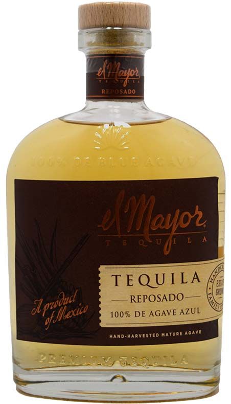 - El Mayor - Tequila Reposado 70cl 40%