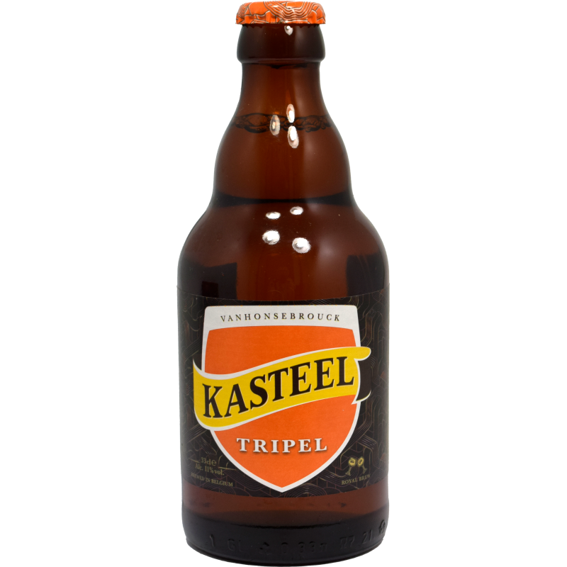 - Kasteel - Tripel 330ml 11%