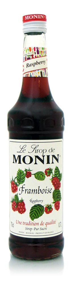 - Monin - Raspberry Framboise Siroop 70cl