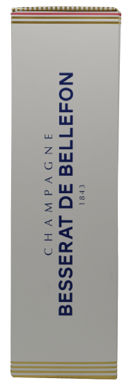 - Champagne Besserat De Bellefon -Blanc De Blancs Grand Cru GB 75cl 12,5 %