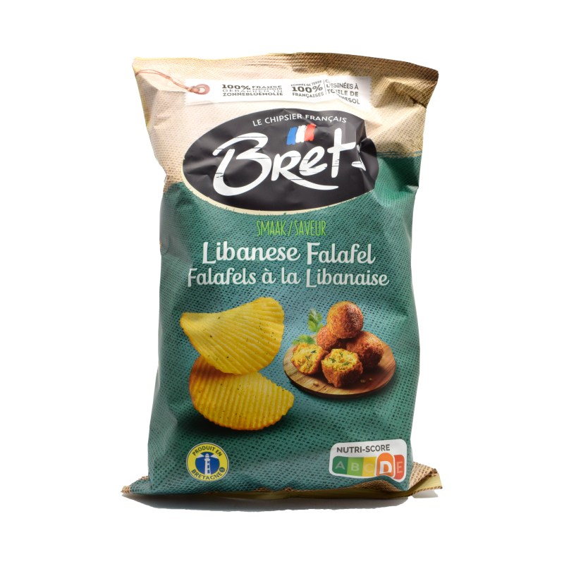 - Brets - Libanese Falafel