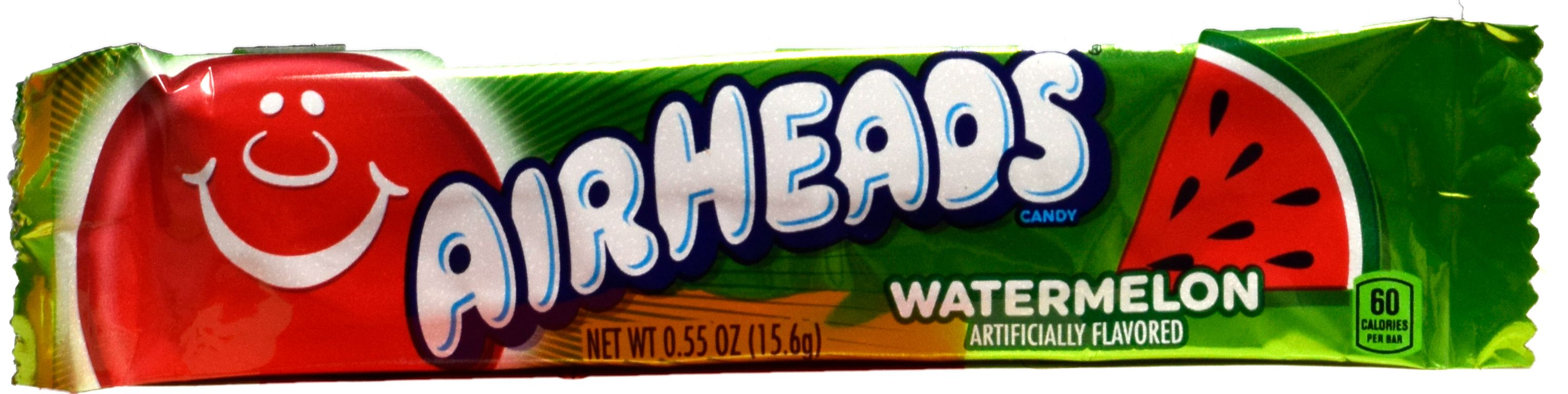 - Airheads - Watermeloen 15.6gr