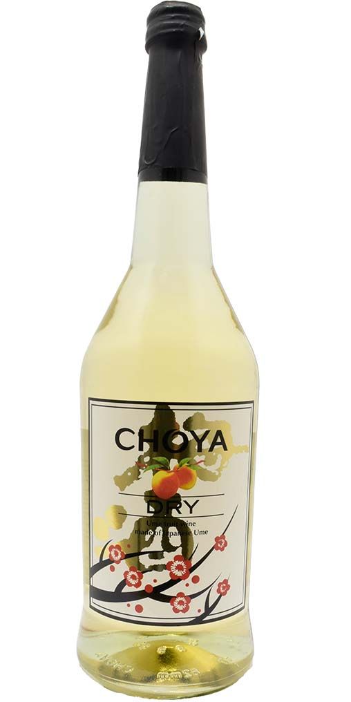- Choya - Dry Ume Pruimenwijn 75cl