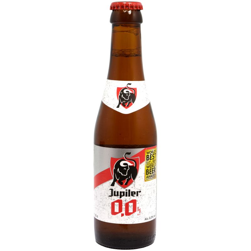 - Jupiler - Pils Alcoholvrij 0.0%