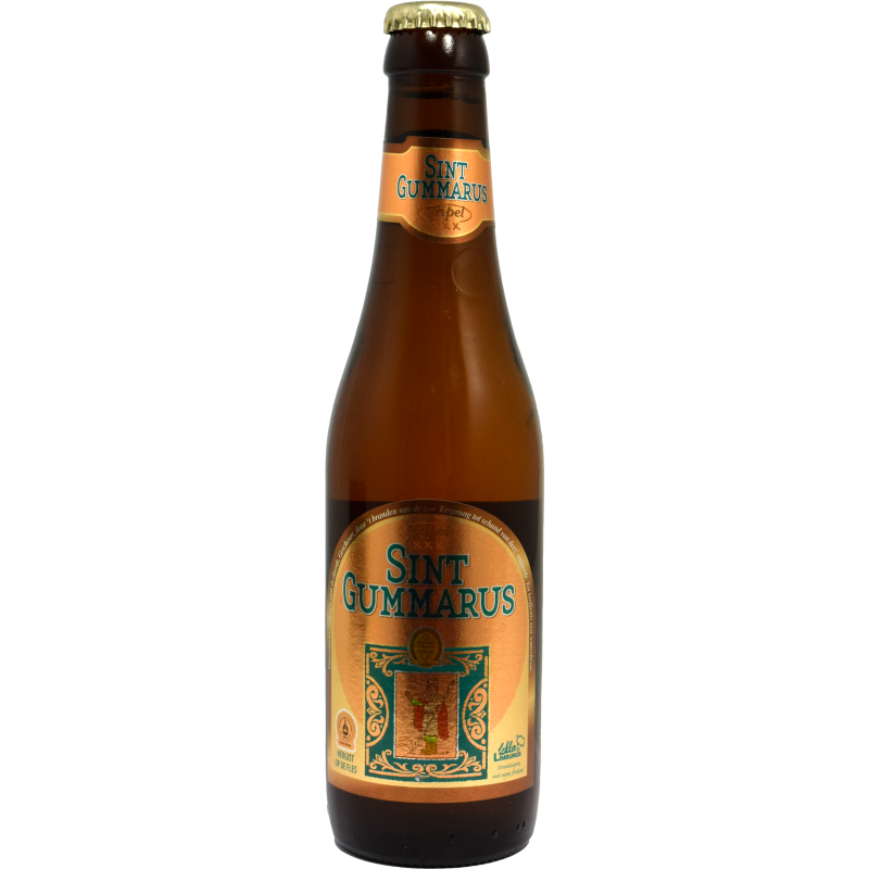 - Sint Gummarus Tripel 330ml 8.3%