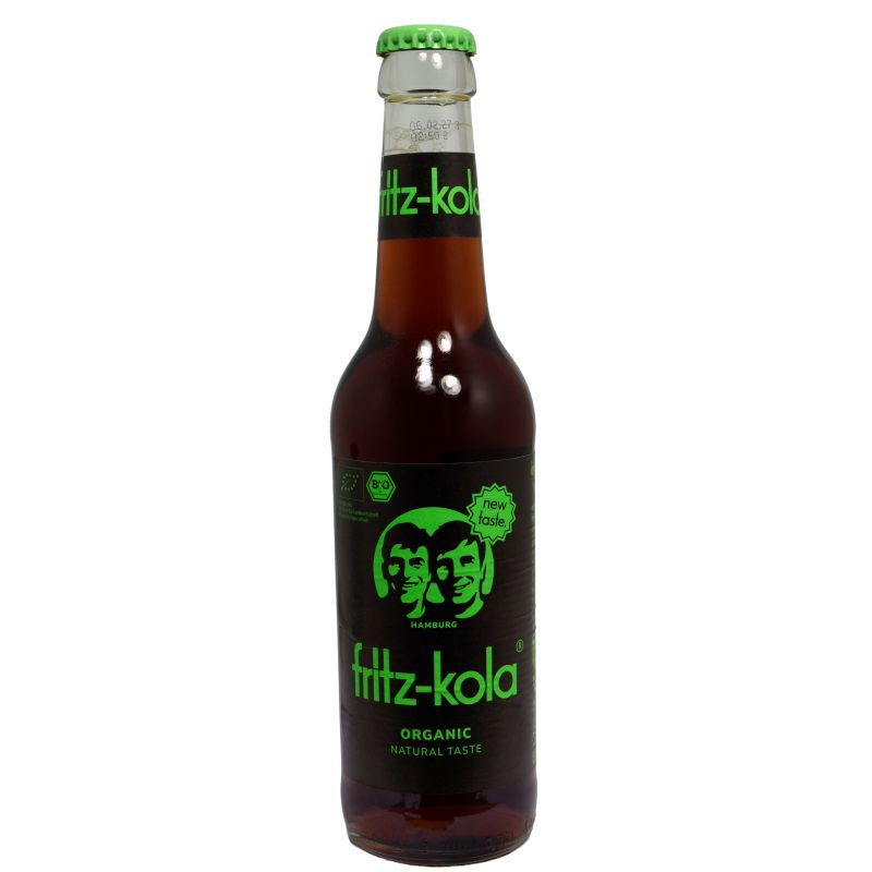 - Fritz-Kola - 330ml