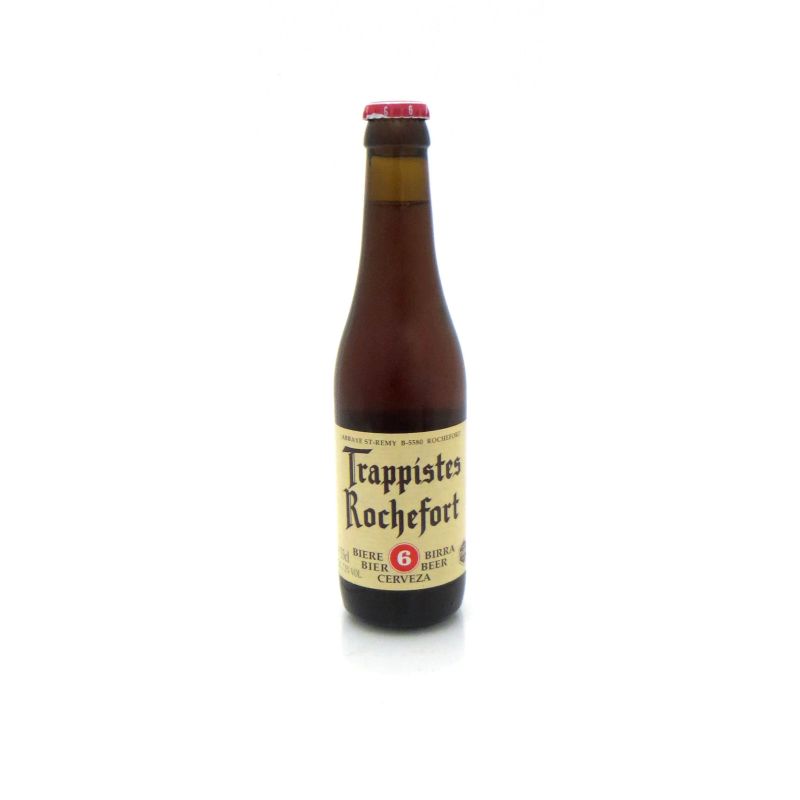 - Trappistes Rochefort - 6 7.5% 330ml
