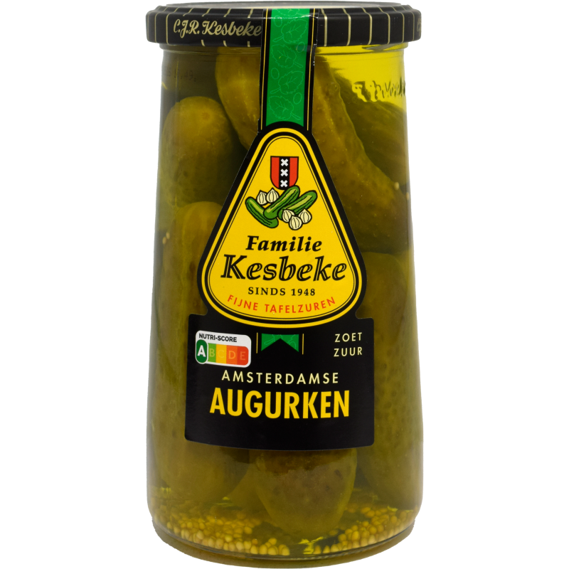 - Kesbeke - Augurken C 720ml