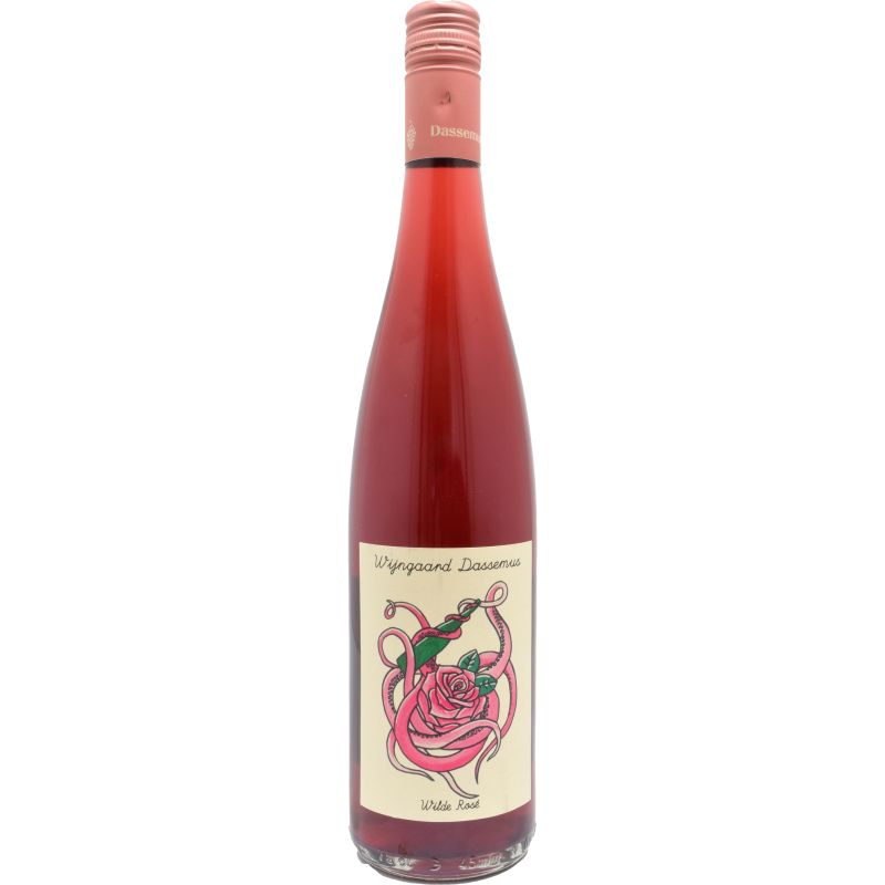 - Dassemus - Wilde Rose 75cl