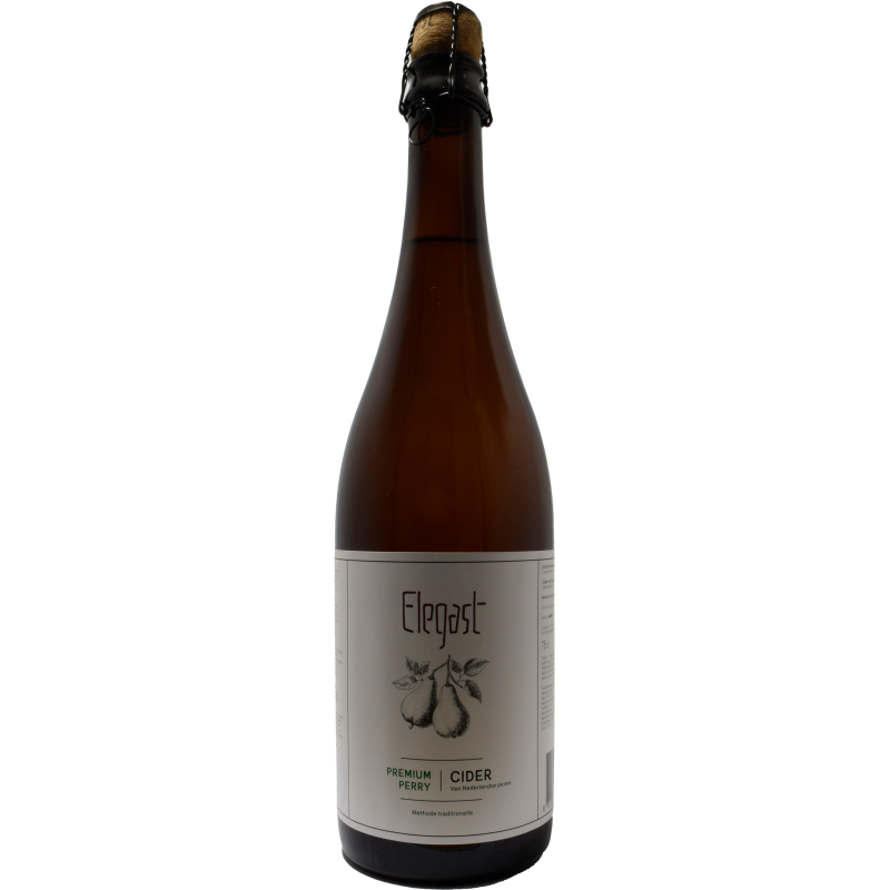 - Elegast - Perry Cider 5,7% 75cl