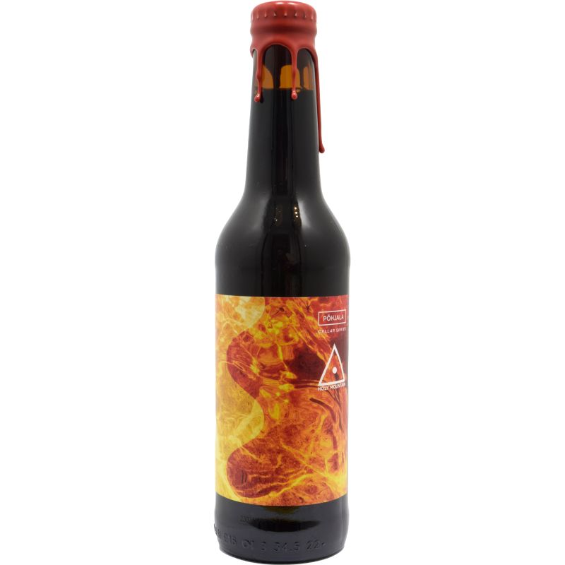 - Pohjala - A Ton Of Honey BA Imperial Honey Stout 330ml