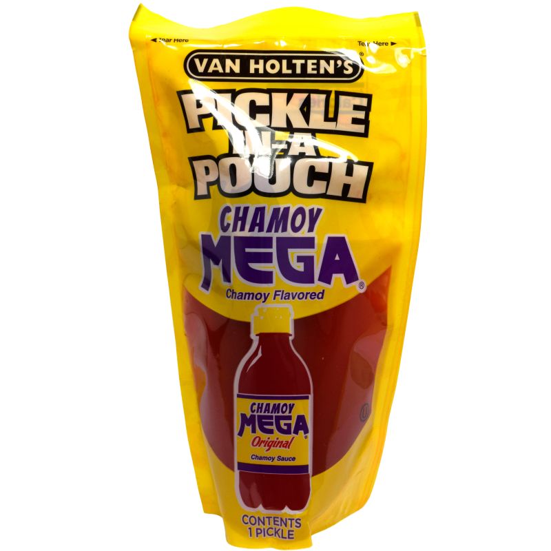 - Van Holten''s - Chamoy Mega Pickle