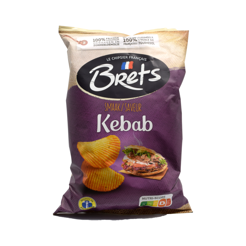 - Brets - Kebab