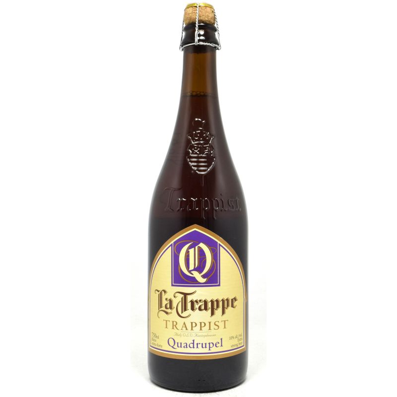 - La Trappe - Quadruppel 75Cl